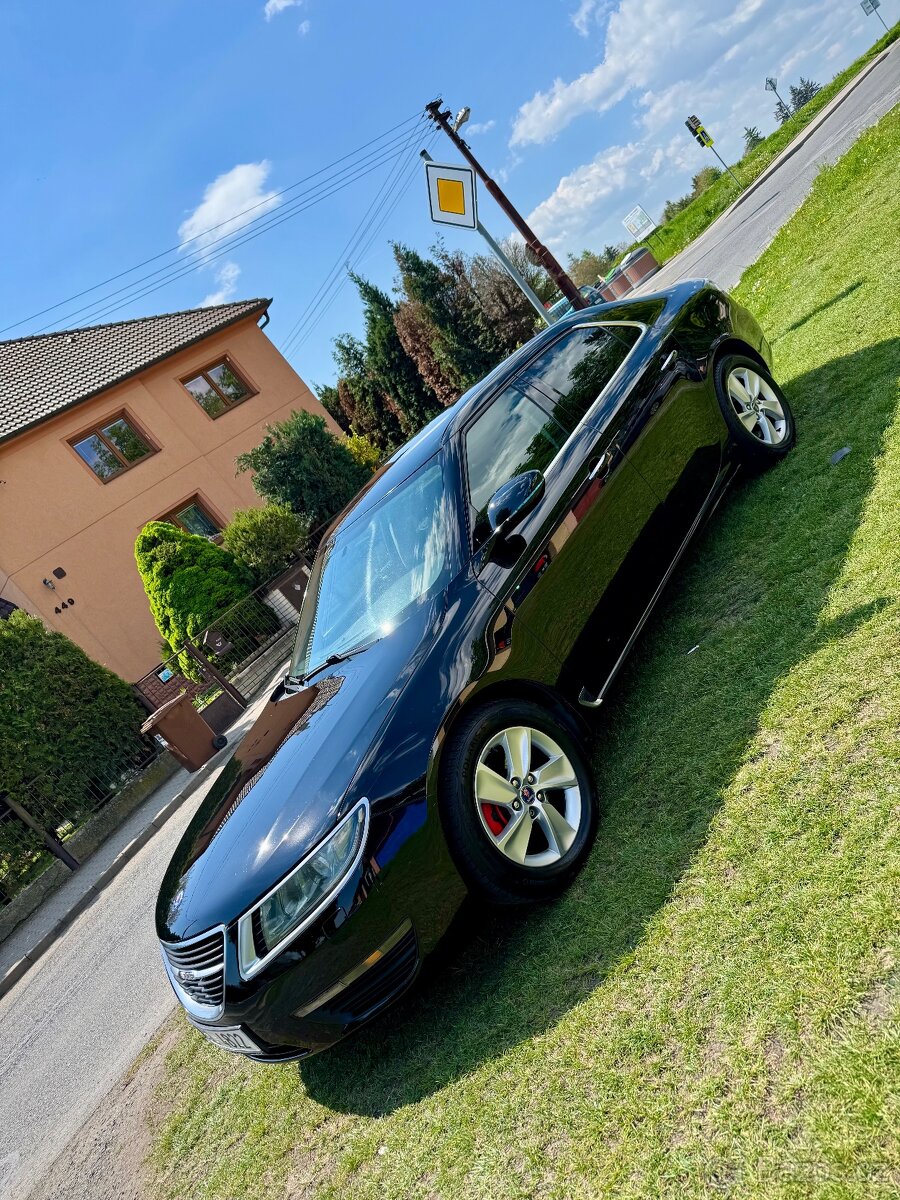 Saab 9-5 NG 2.0 TiD 118kw