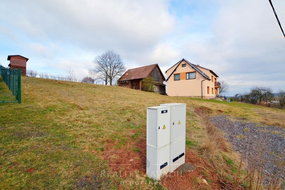 Prodej pozemky pro bydlení, 832 m2 - Bukovina u Čisté