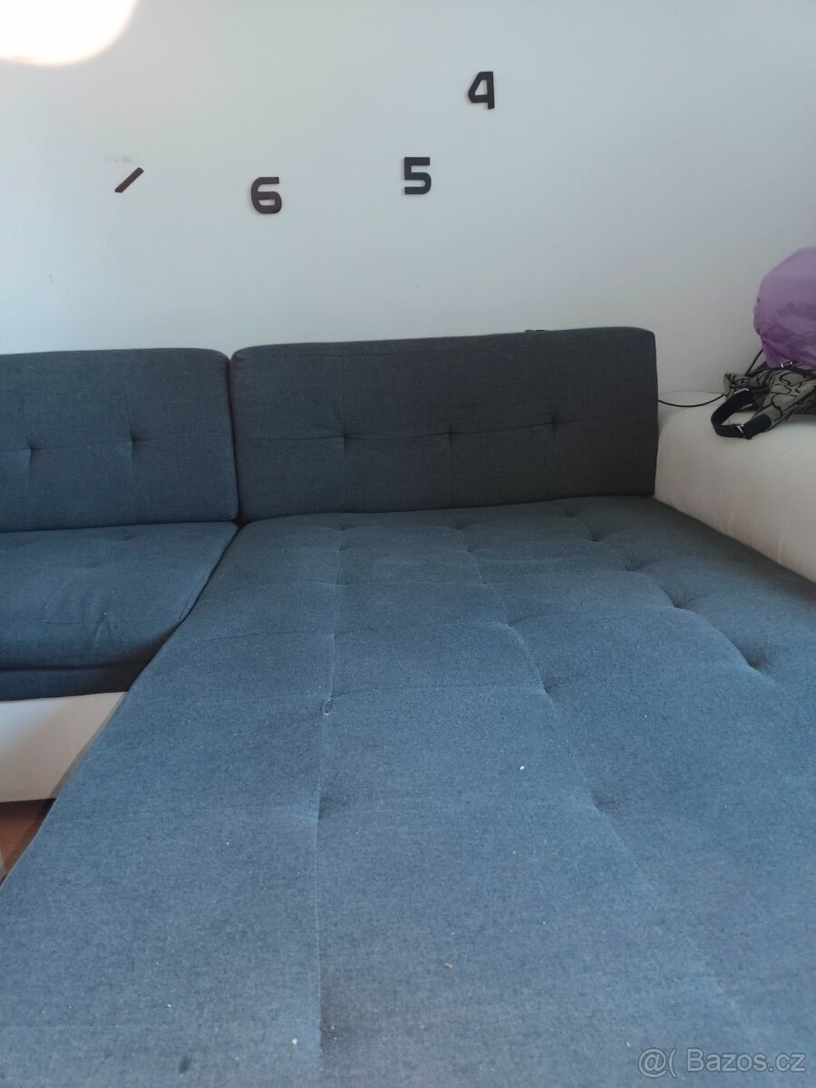 Rozkládací sedací souprava VOLAT