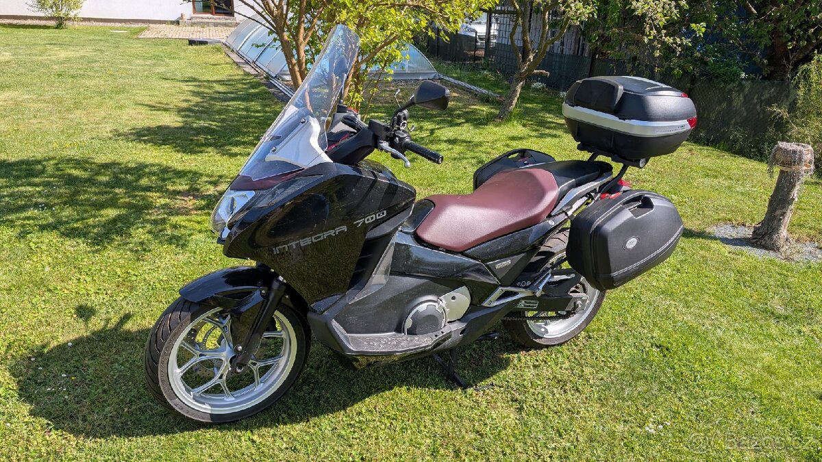 Prodám HONDA NC700D Integra