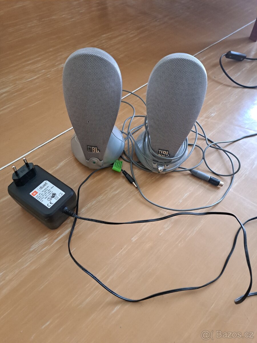 Reproduktory JBL retro