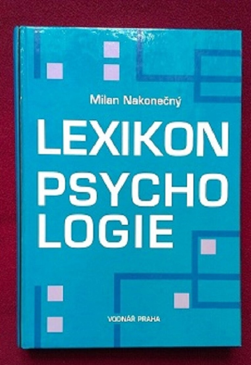 knihy pro obor PSYCHOLOGIE