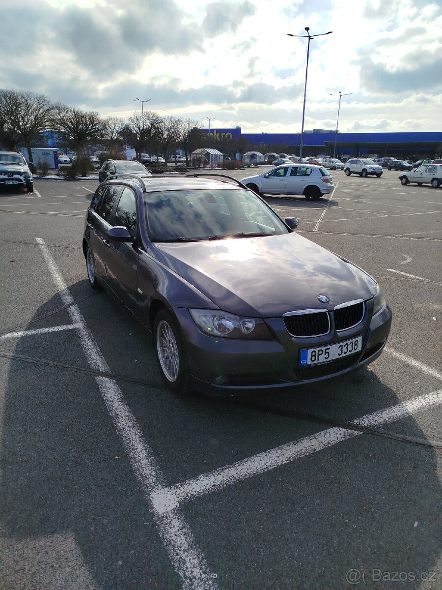 BMW e91