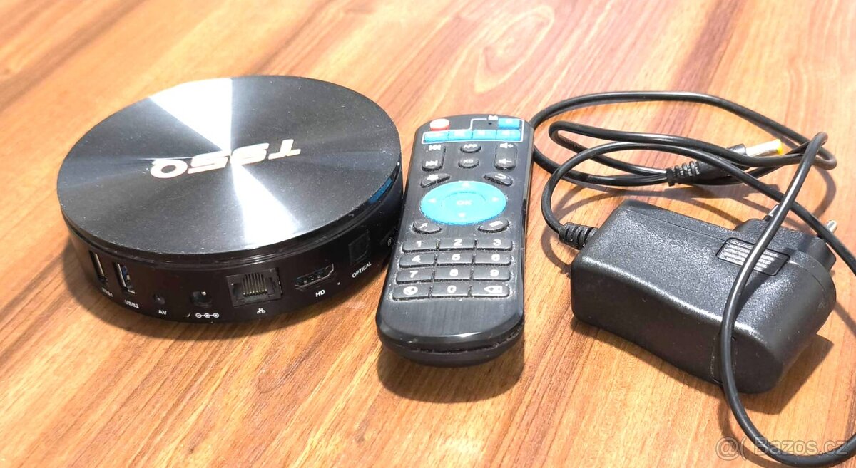 TV Box T95Q S905X2 - 4/64GB