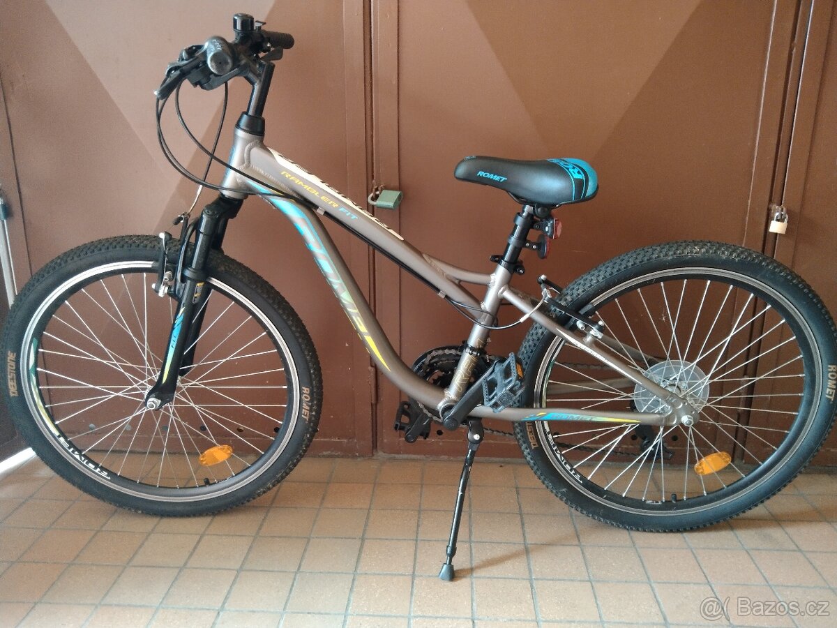 romet rambler fit