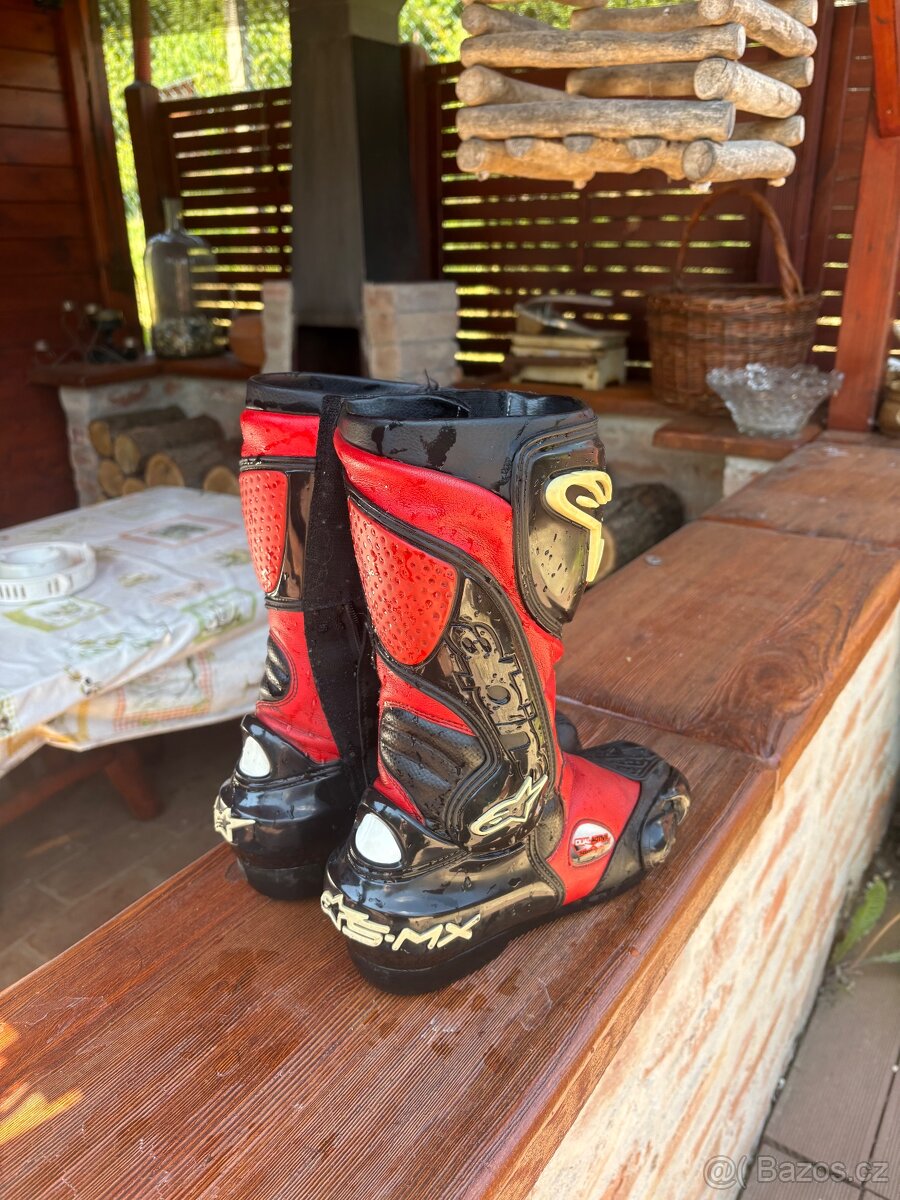 Boty Alpinestars