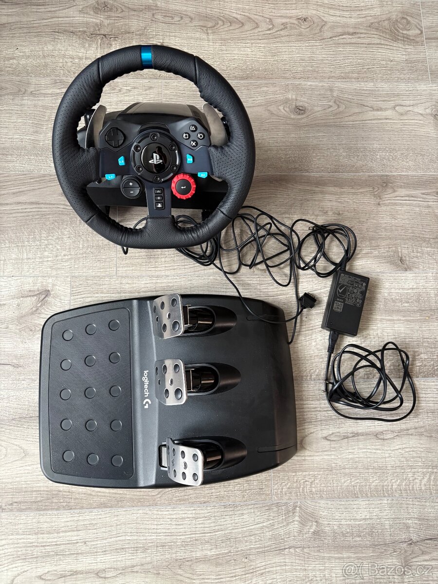 Volant logitech g29