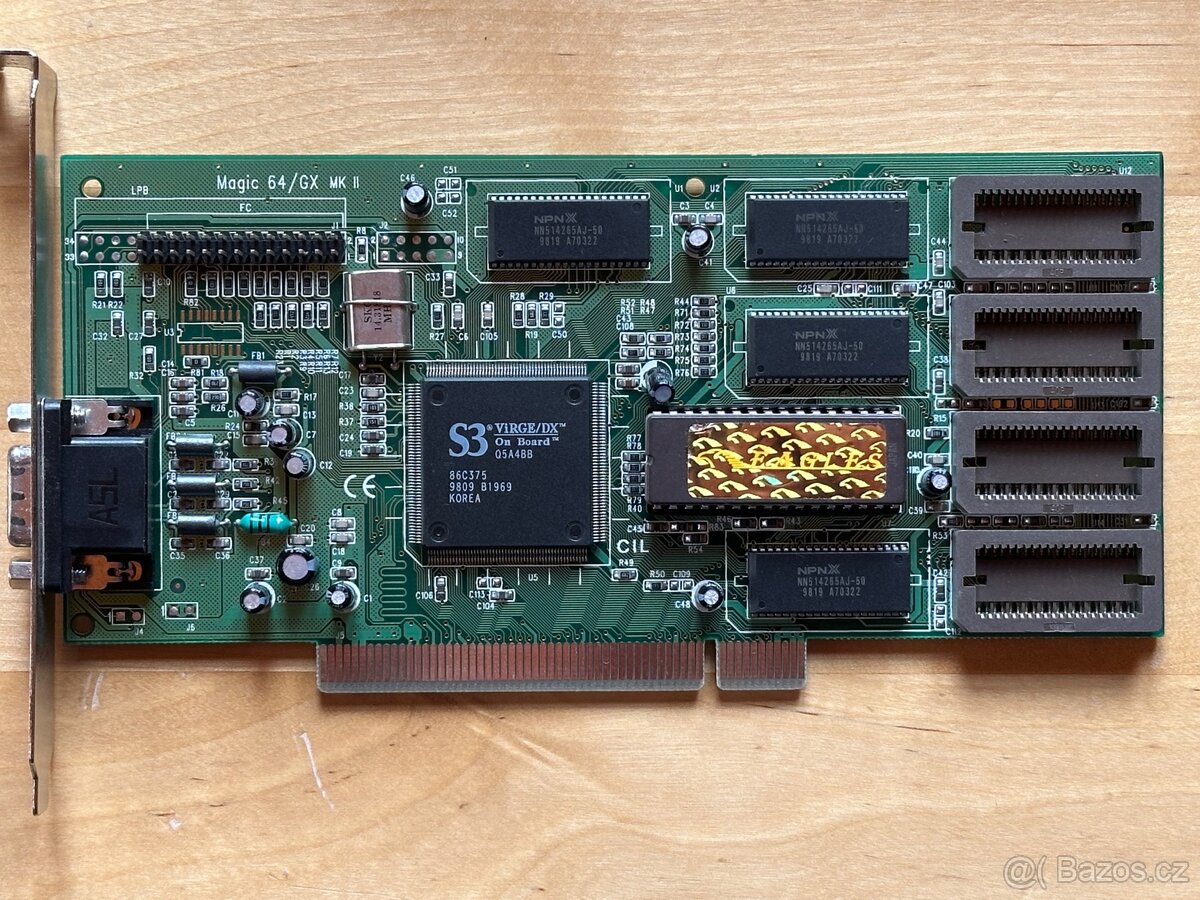 Eagle Magic 64/GX MK II