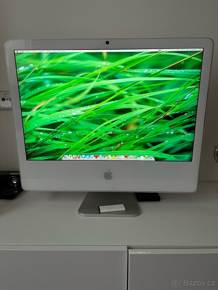 Apple iMac 24 Intel White