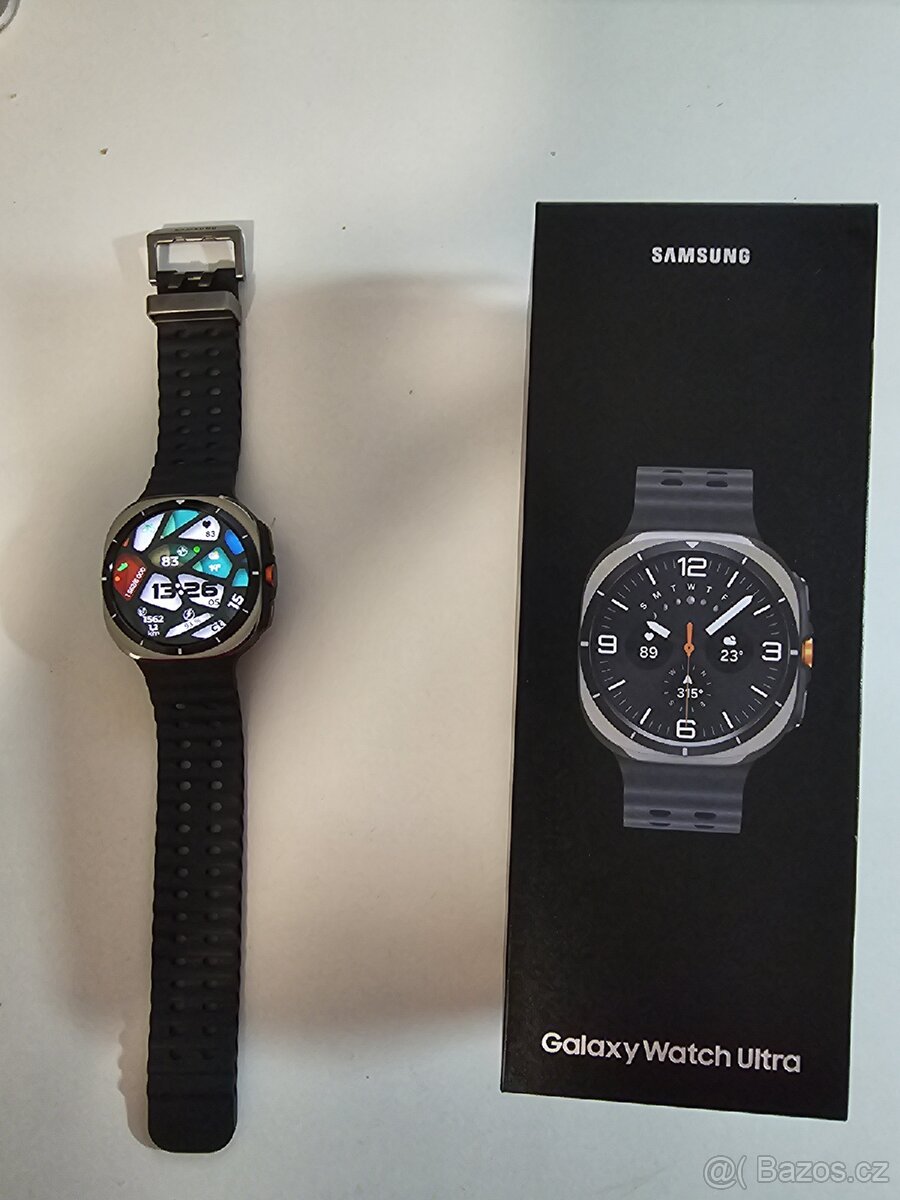 SAMSUNG Galaxy Watch Ultra