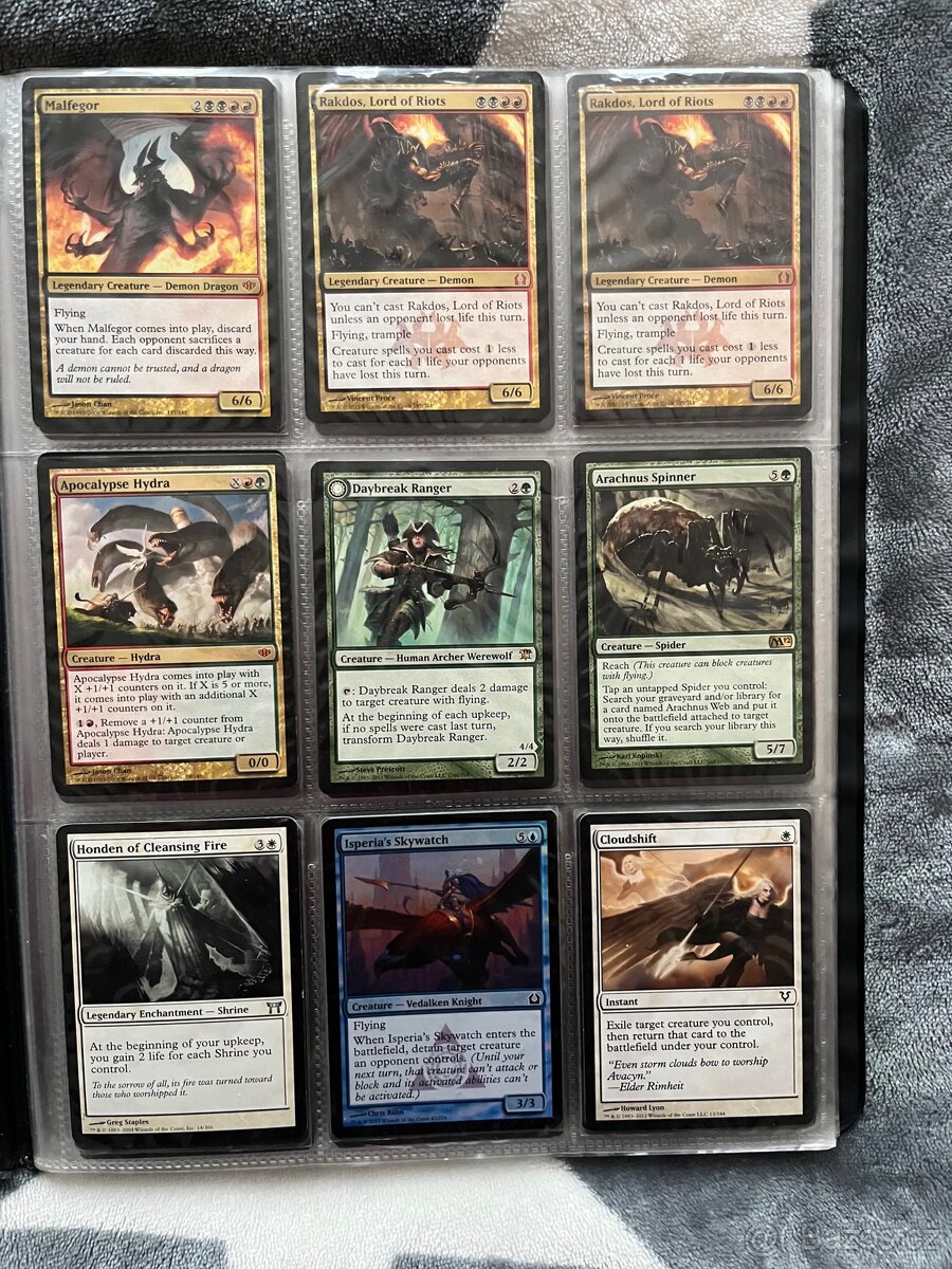 Karty Magic the Gathering