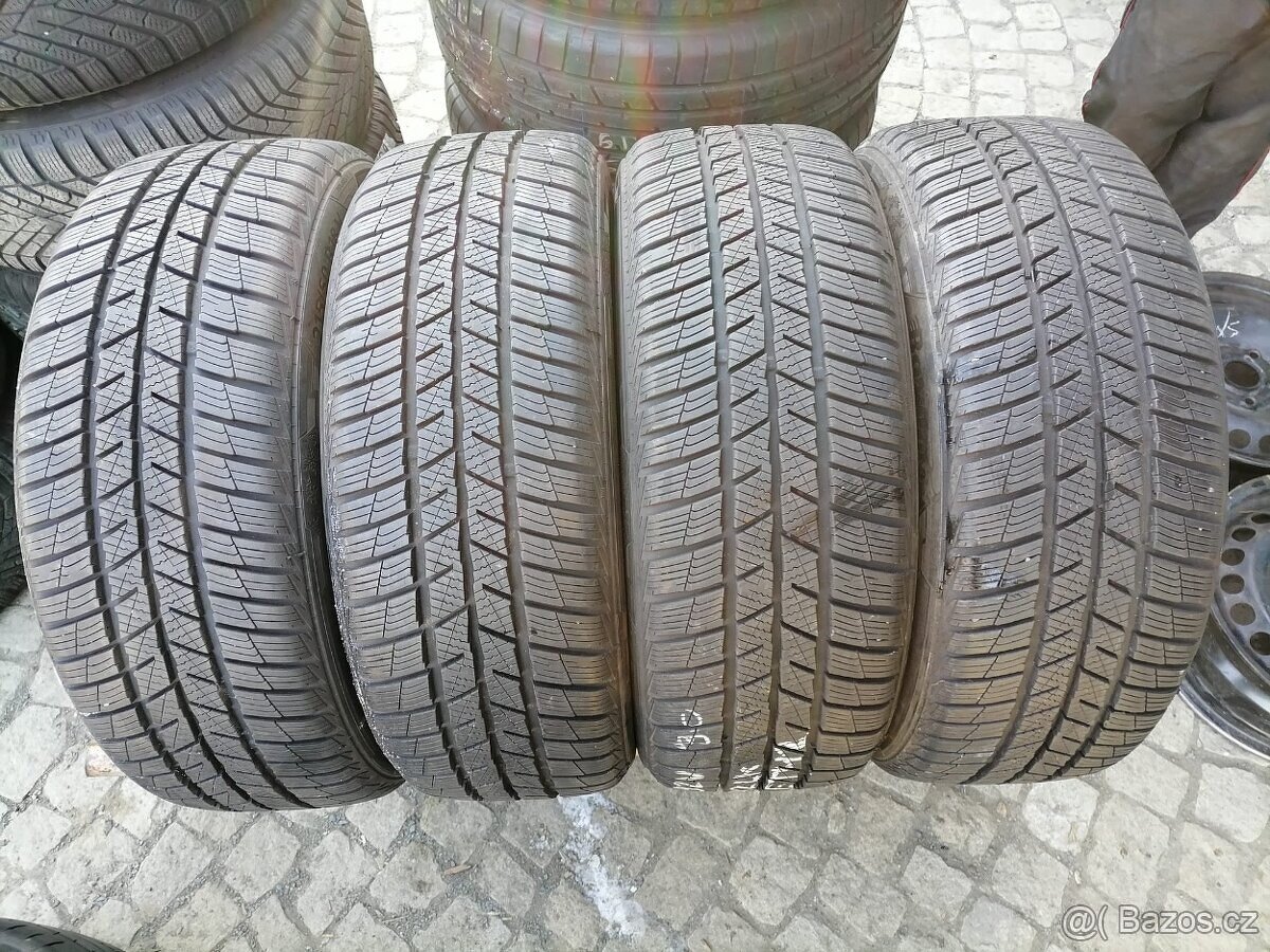 215/50/18 zimní pneu BARUM 215/50 R18