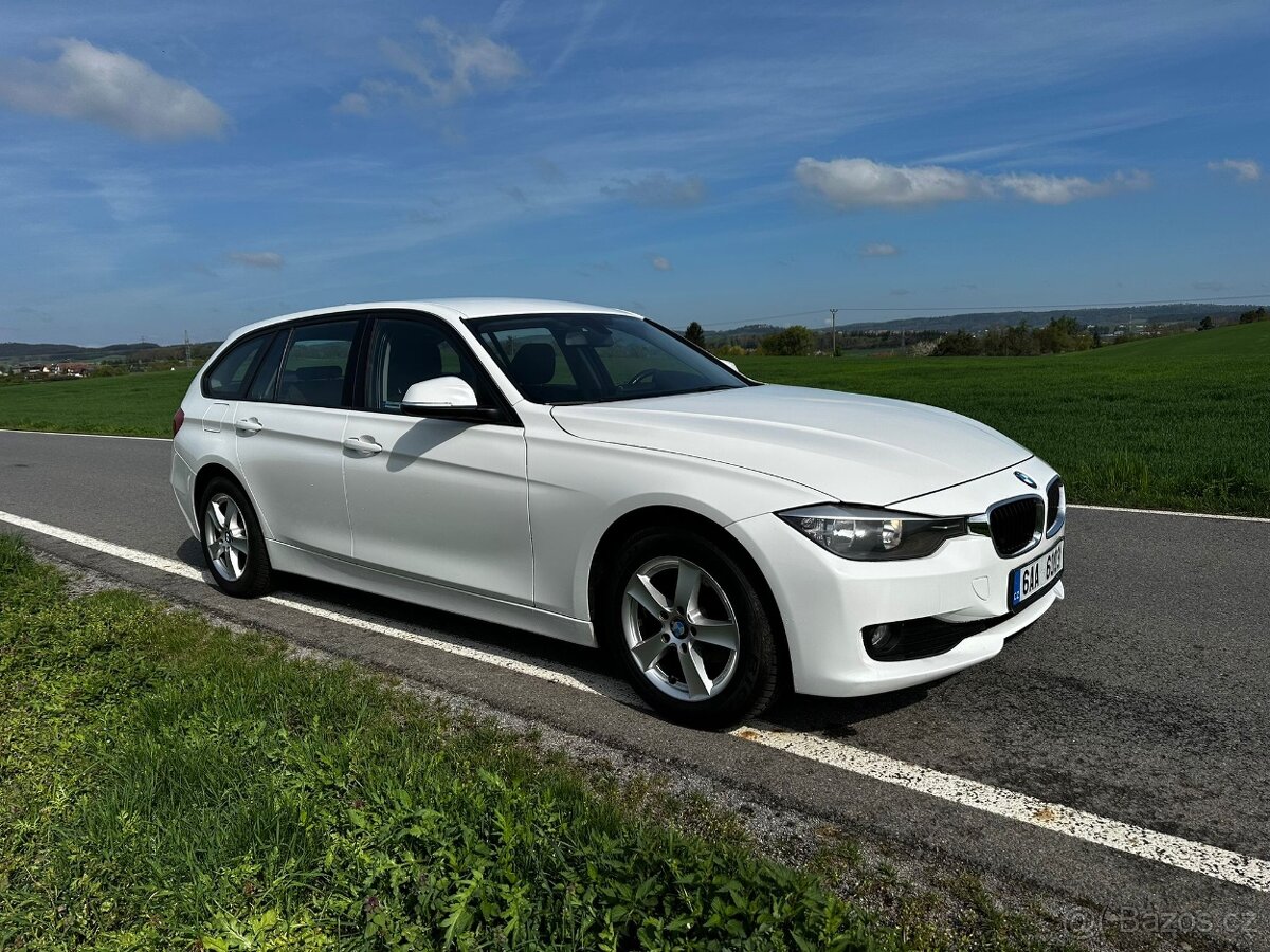 Prodám BMW 3