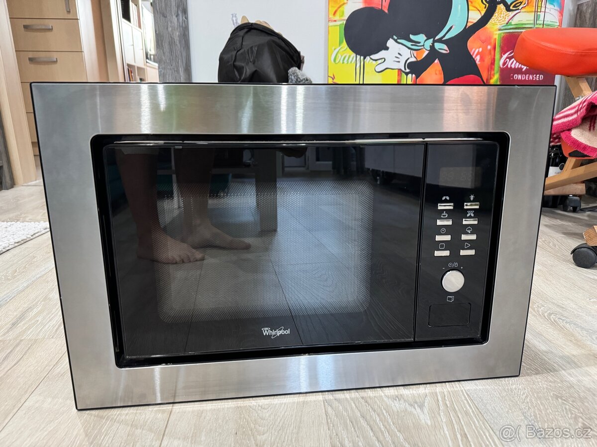Vestavěná whirpool amw 130 ix