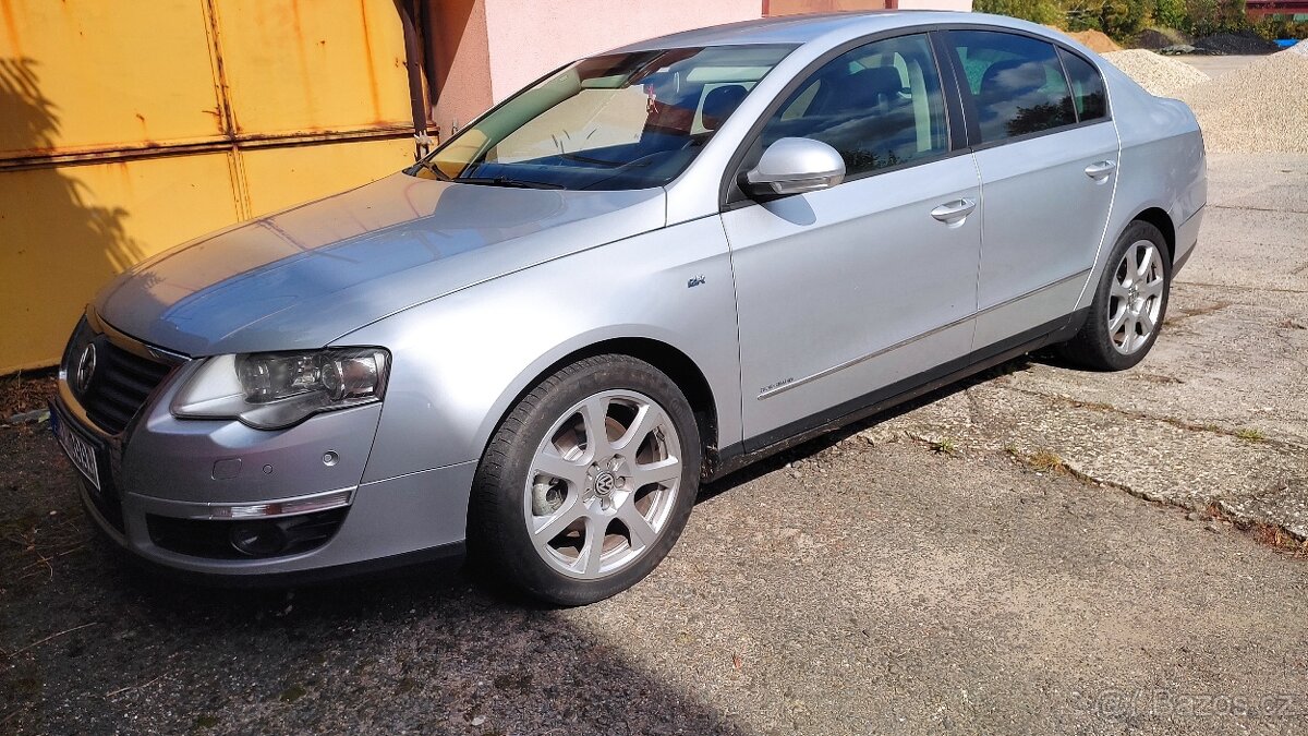 Volkswagen Passat B6 2.0tdi CBAB