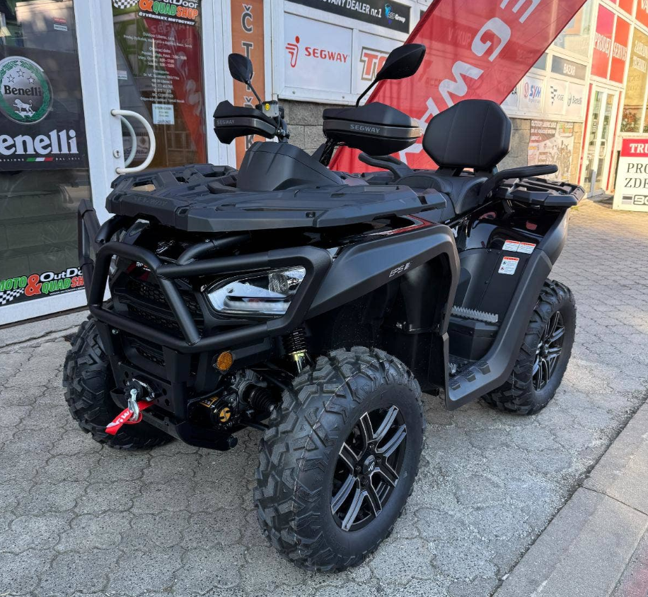 Segway Snarler AT10 L, EPS, T3b, 5let ZÁRUKA