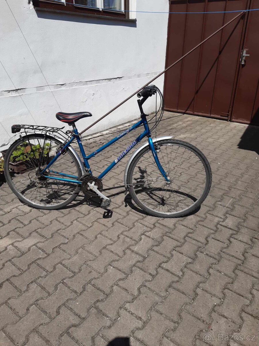 Dámské kolo superior