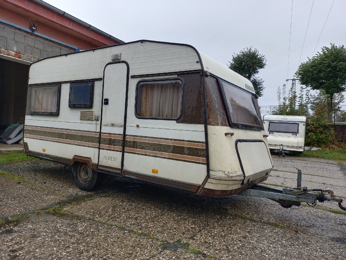 Knaus 450