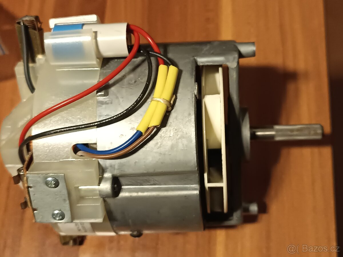 Motorek do sekačky NRE 011 Ergo 550 W náhradní díl Motorek