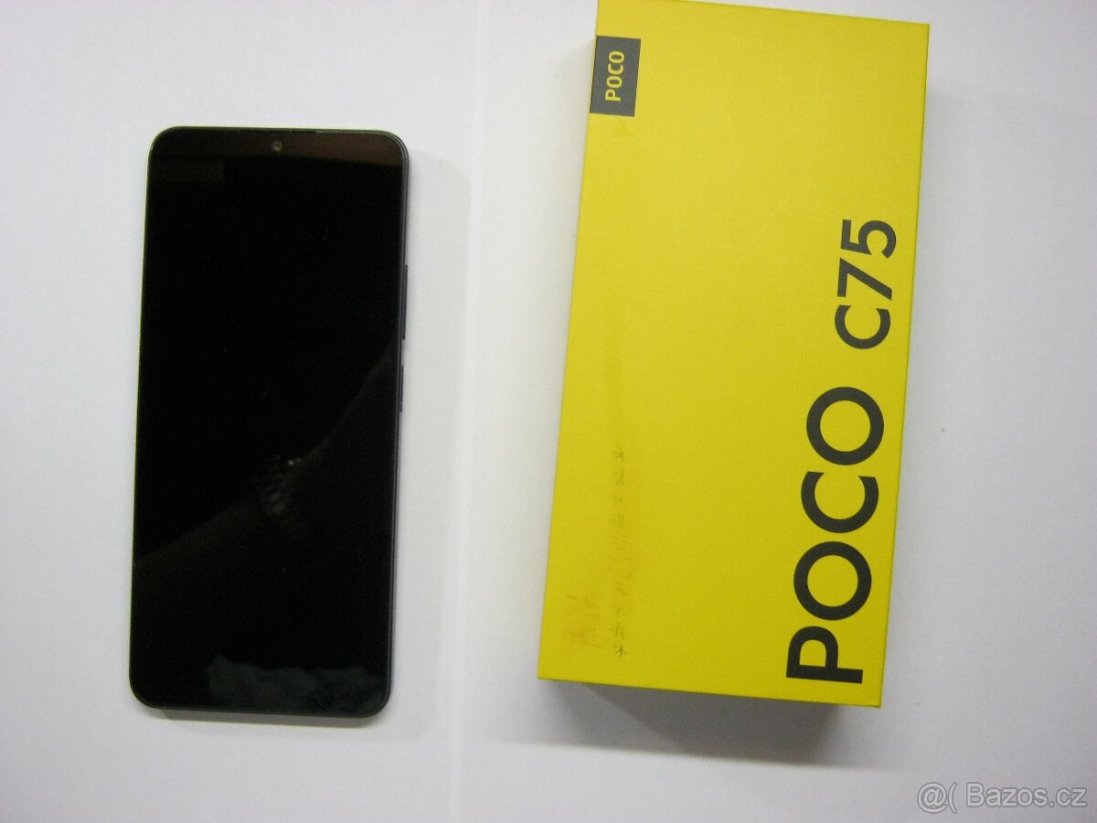 prodám POCO C75 nepoužitý
