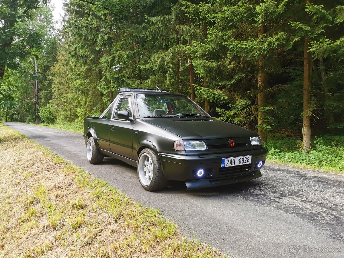 Felicia pickup 1.3mpi