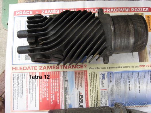 prodám válec na asi na TATRA 30