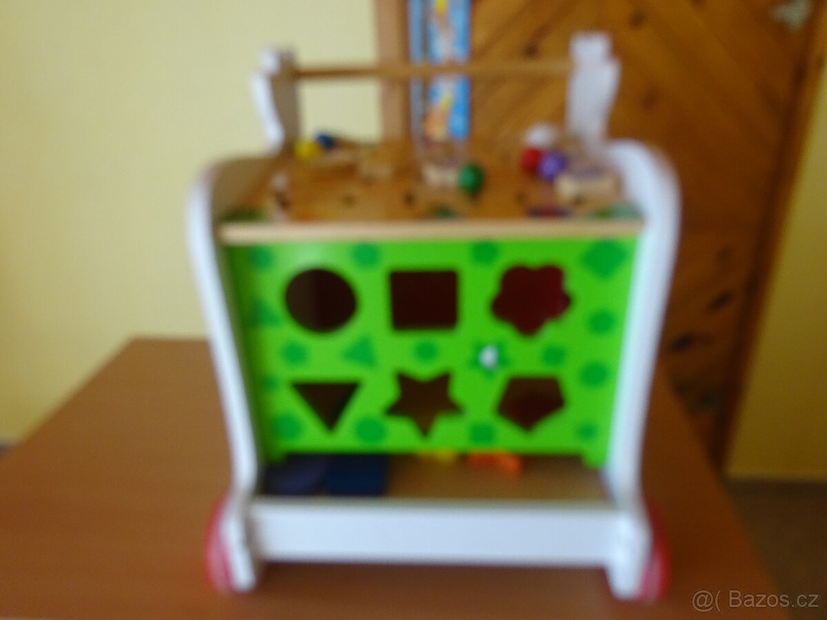 dětský vozík