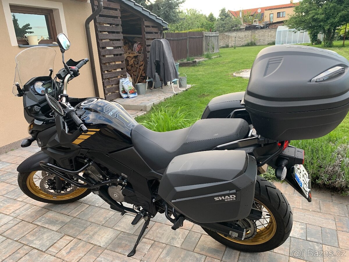 Suzuki V-Strom DL 650 XT