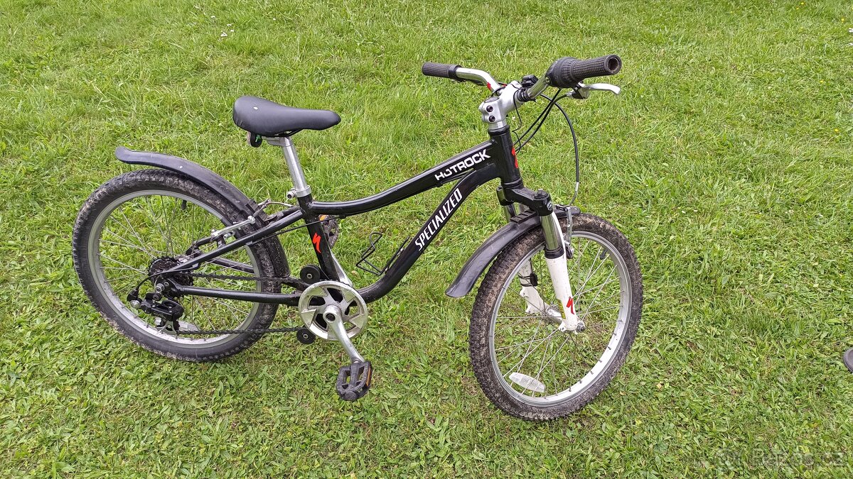 Dětské kolo 20