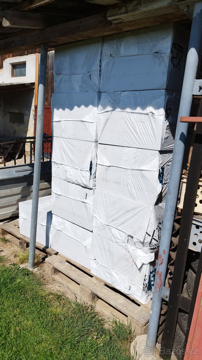 Extrudovaný polystyren 100mm