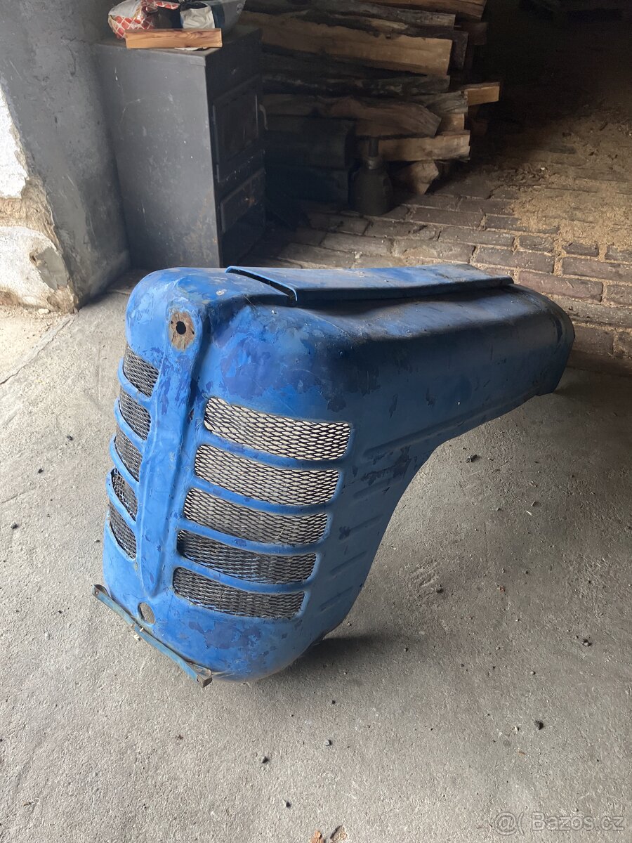 Kapota Zetor