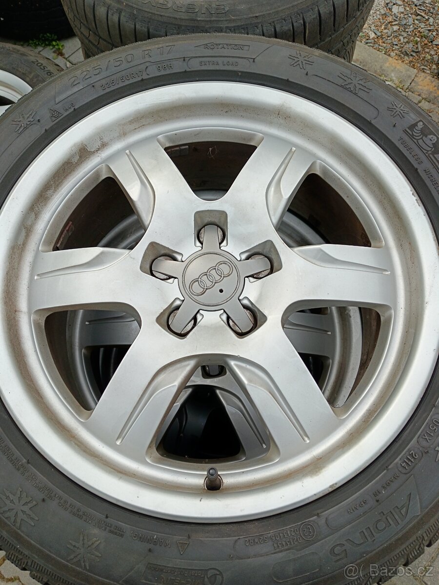 ALU Audi A4 17"