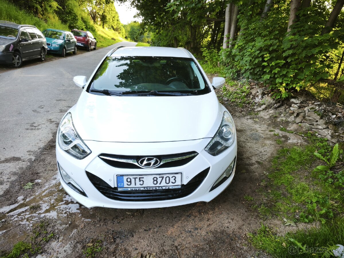 Hyundai i40