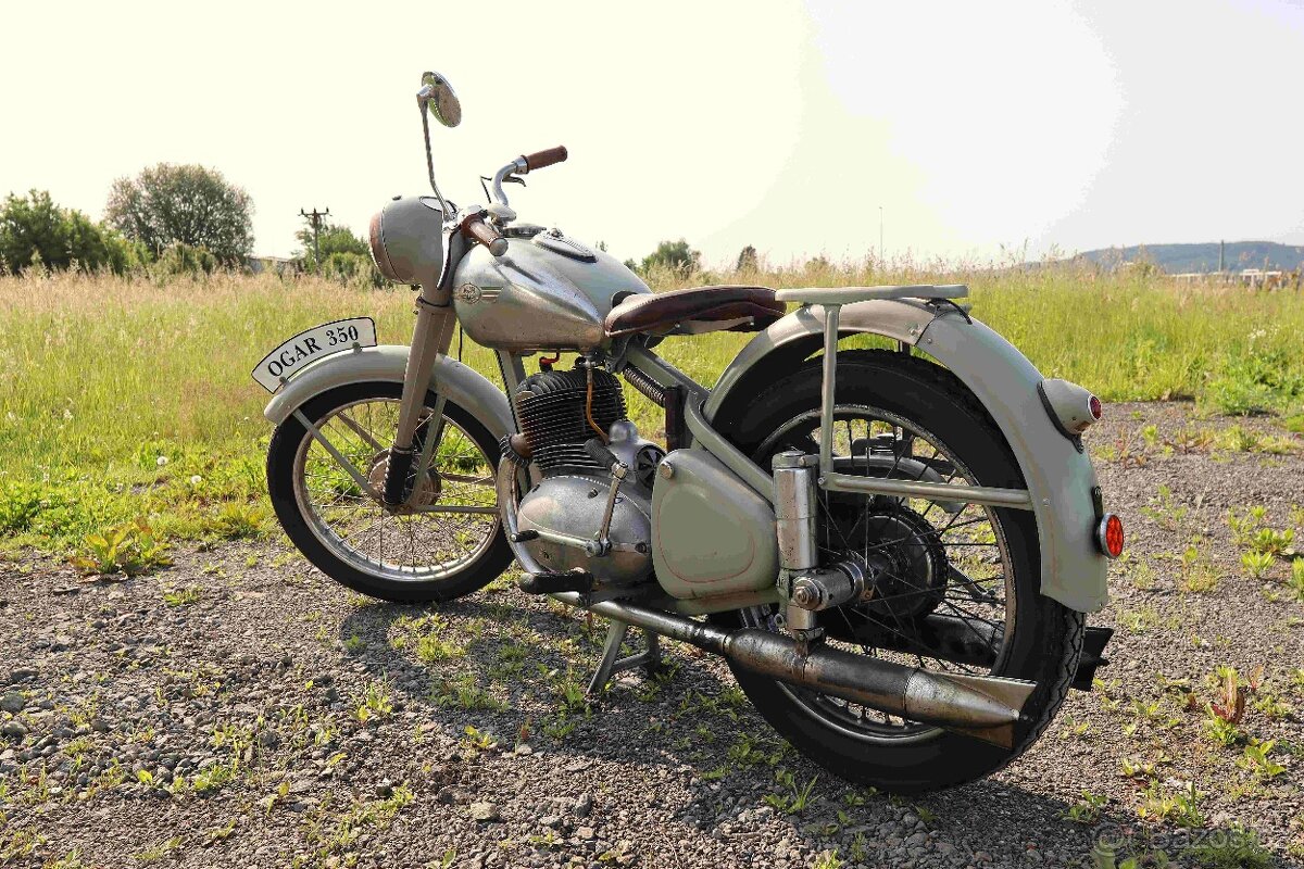 JAWA OGAR 350