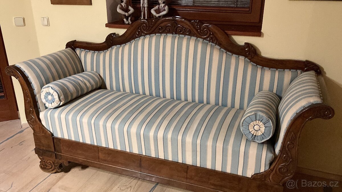 Sofa biedermaier