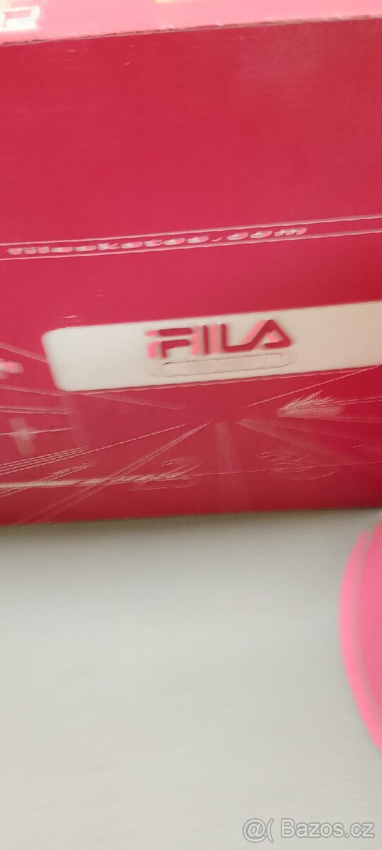Inline brusle Fila