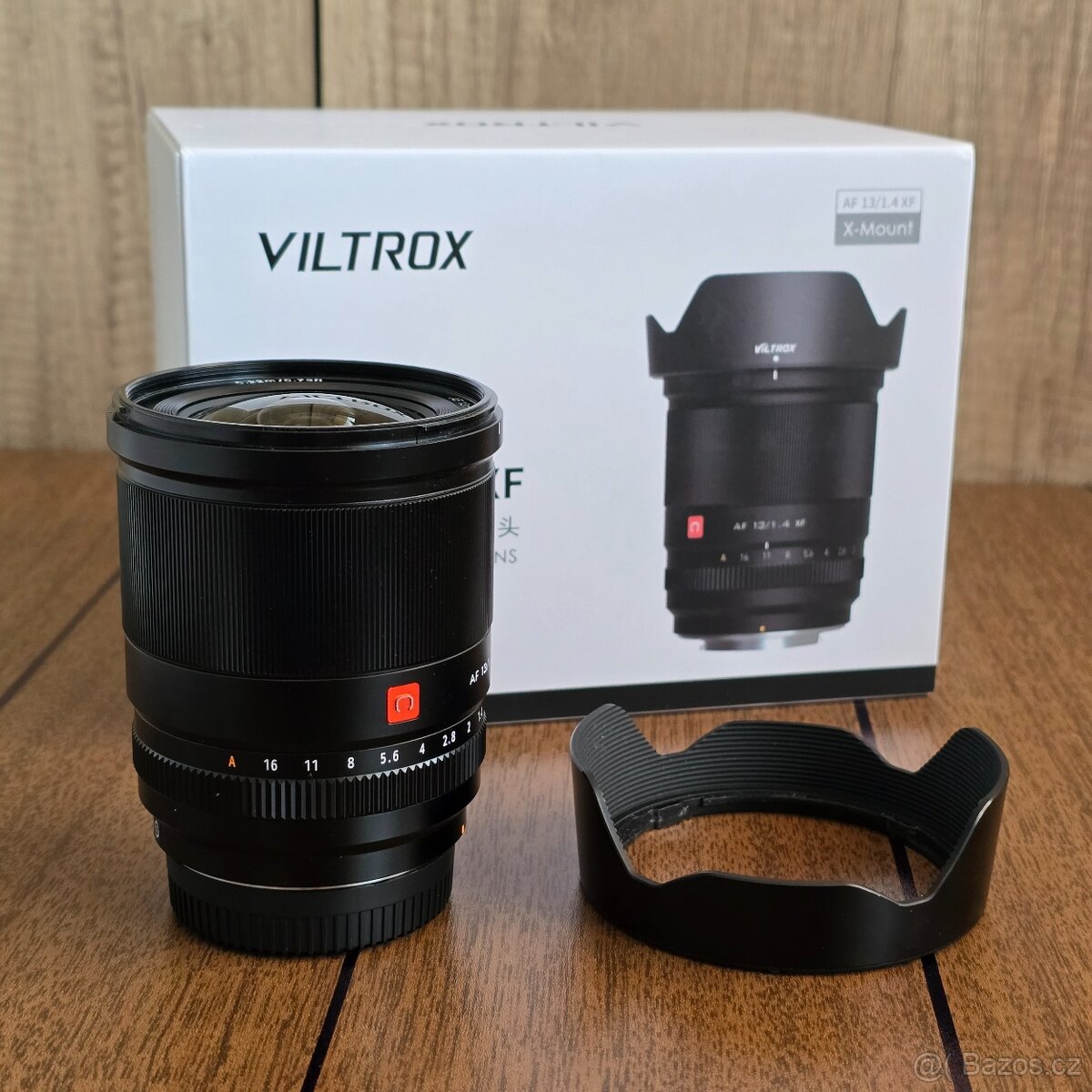 Viltrox 13mm F1.4 Fujifilm