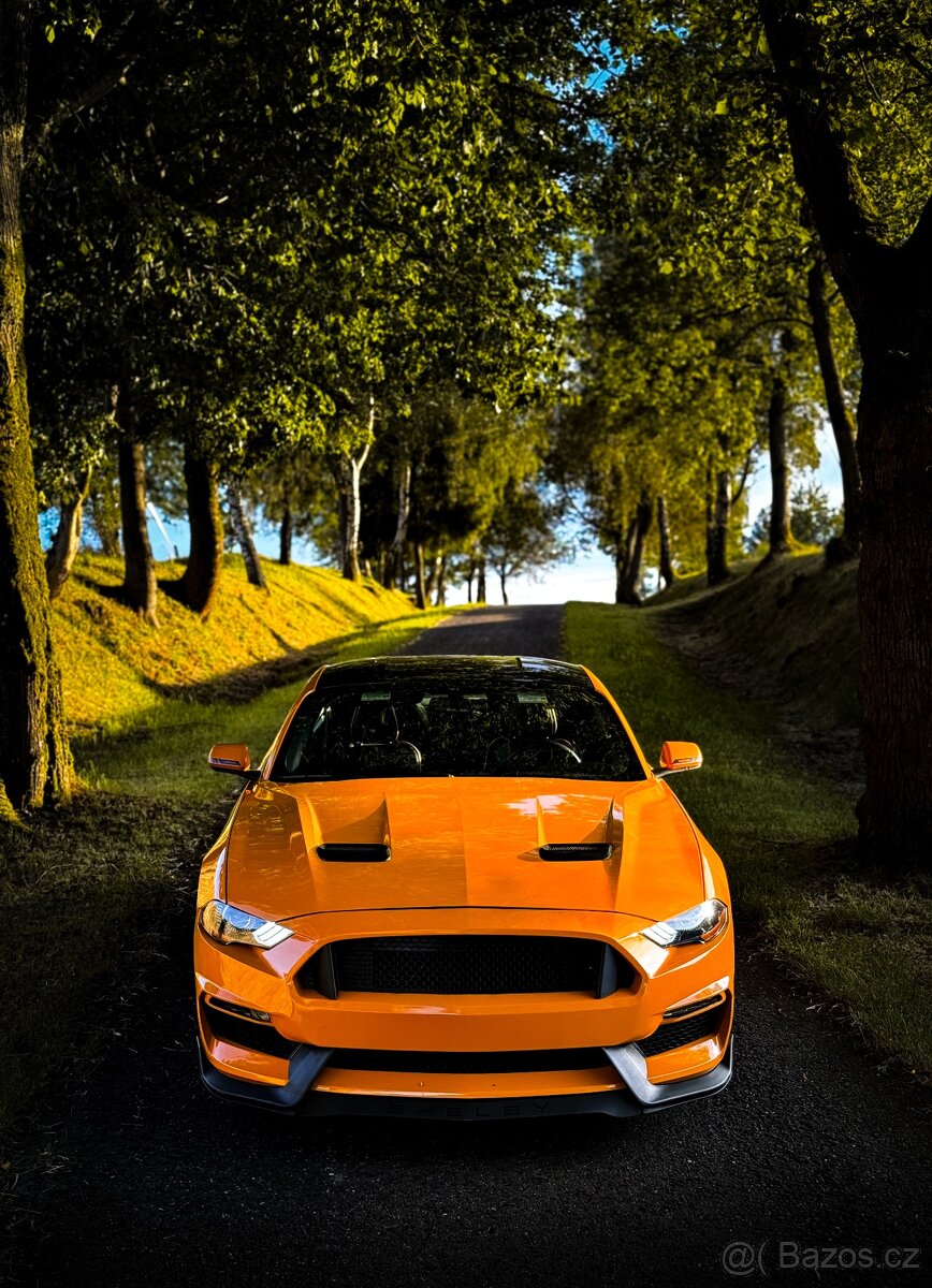 Ford mustang 2018 2.3