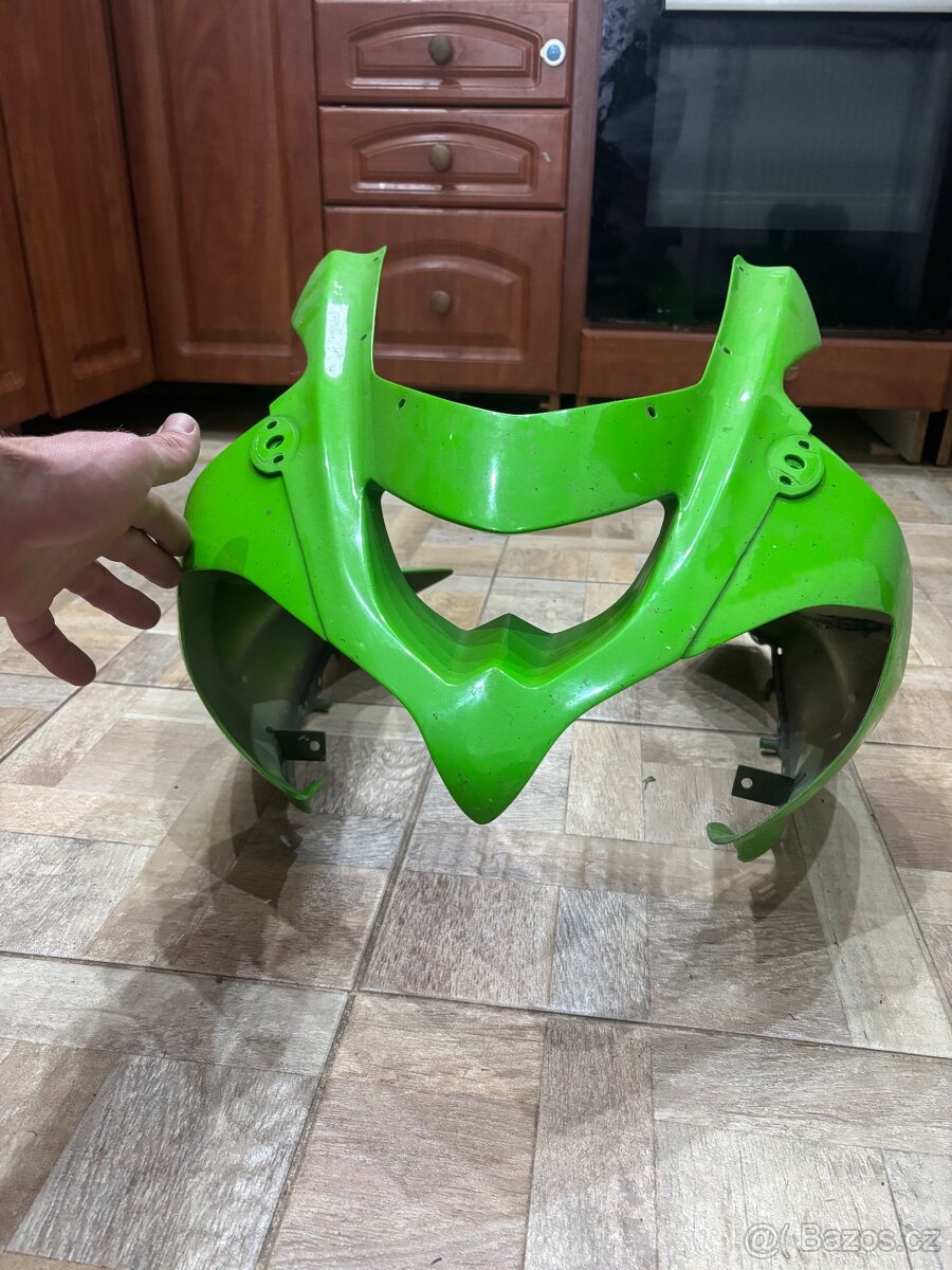 Maska na Kawasaki Zx10R Ninja 04-05