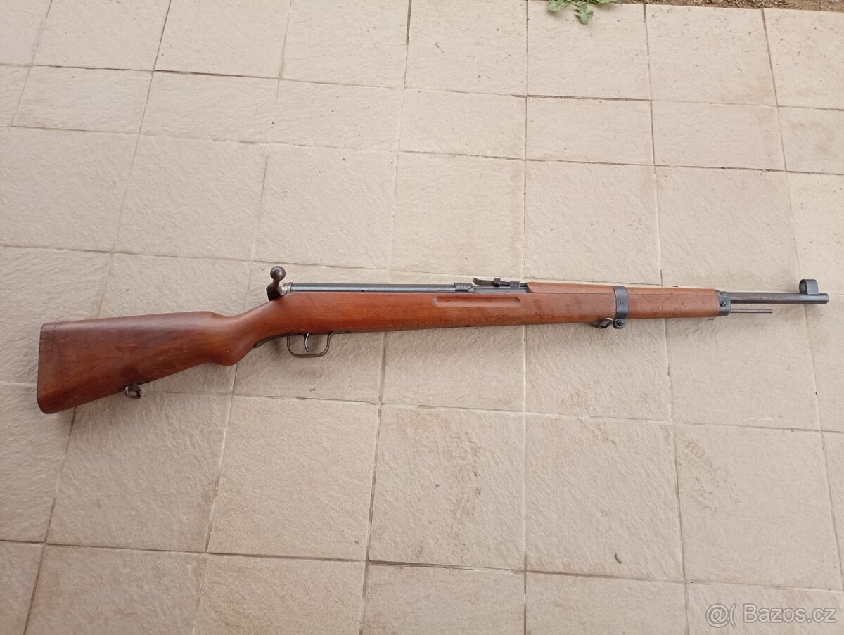 Vzduchovka vz47