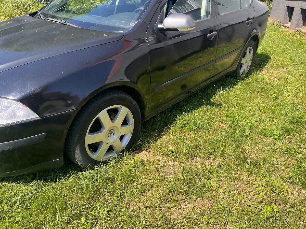 Alu Škoda 5x112 R16