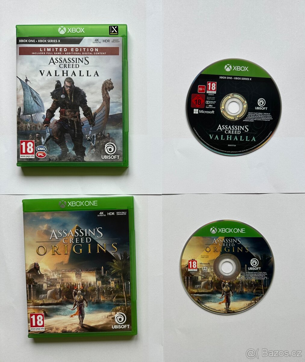 ASSASSIN´S CREED - XBOX ONE
