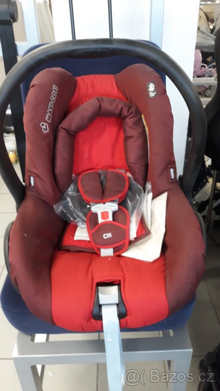 Prodám Nová autosedačka Maxi-cosi Citi 0-13kg