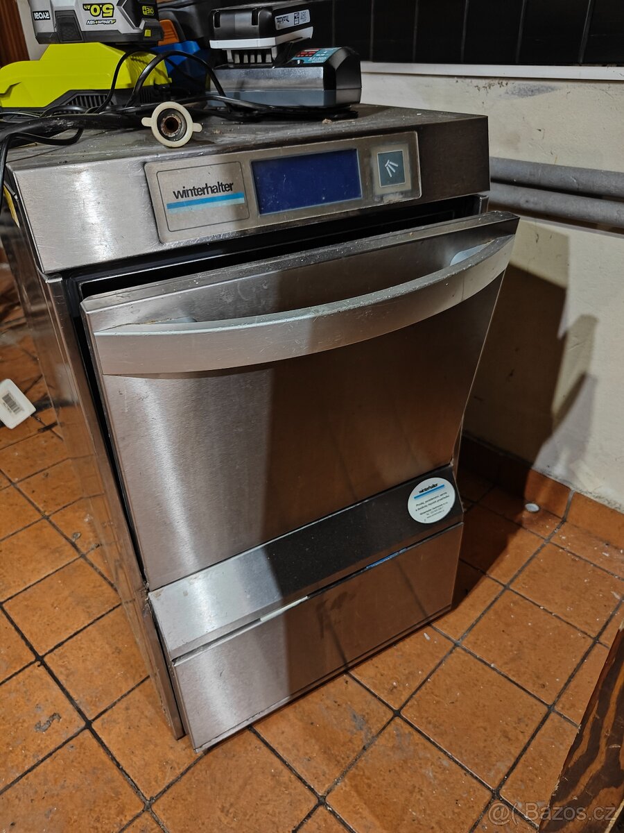 Winterhalter myčka
