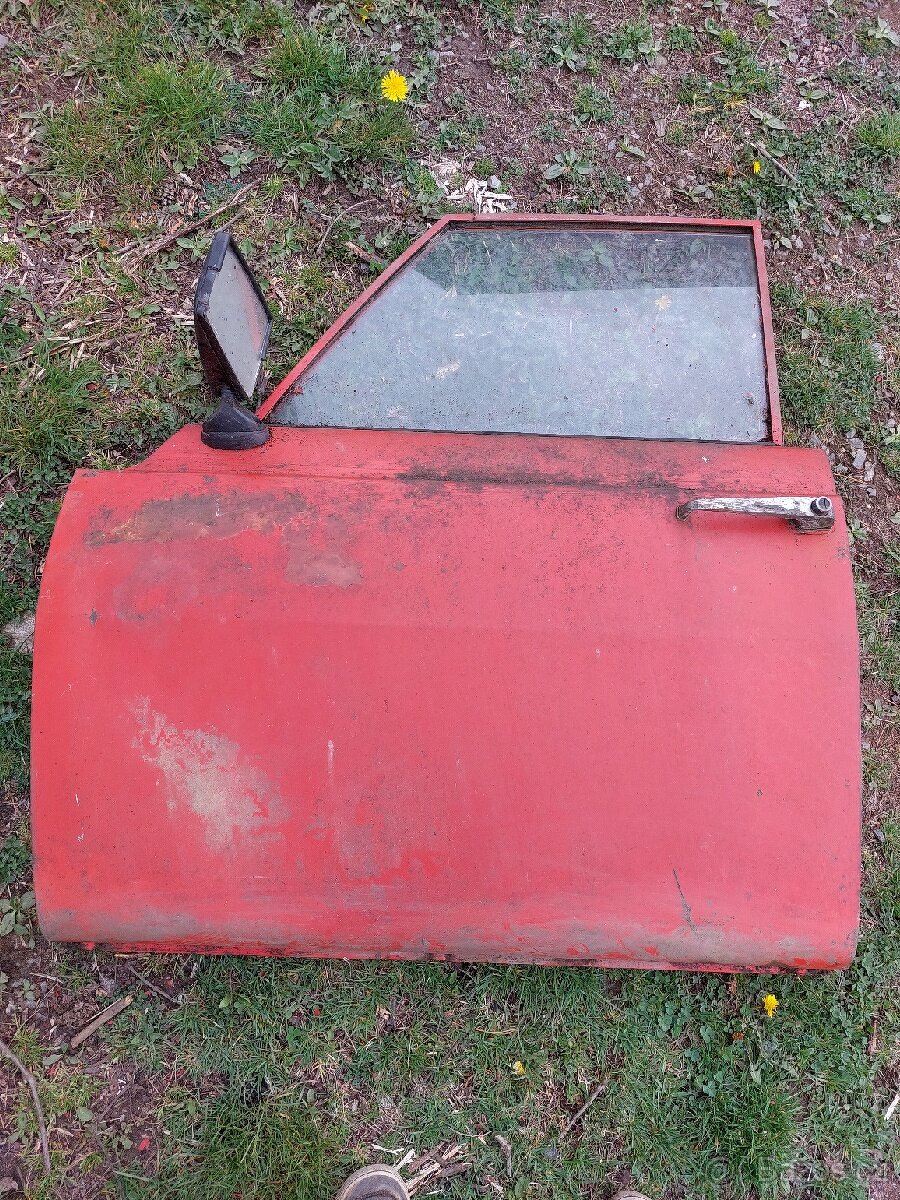 Dveře Wartburg 353