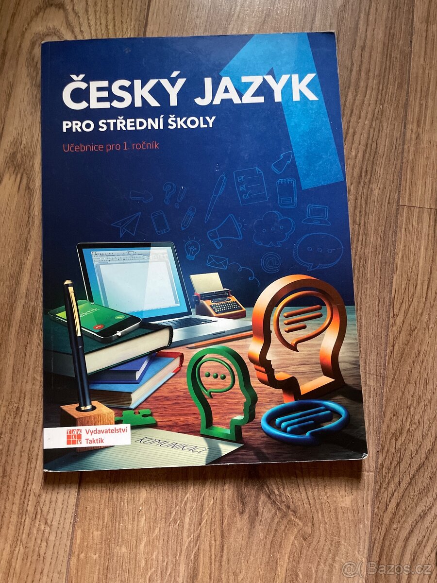 Český Jazyk pro 1. ročník středních škol