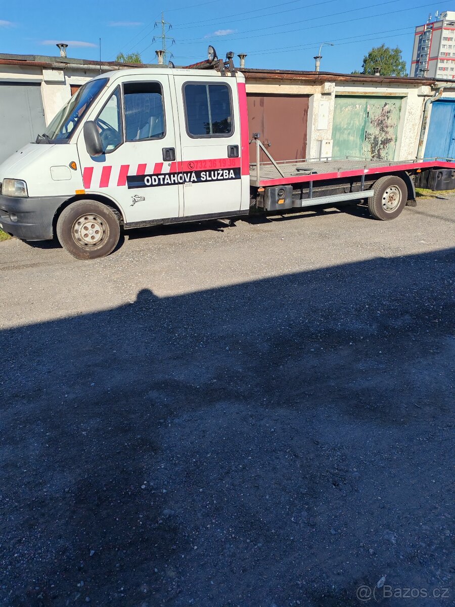 Fiat Ducato maxi 2.8jtd