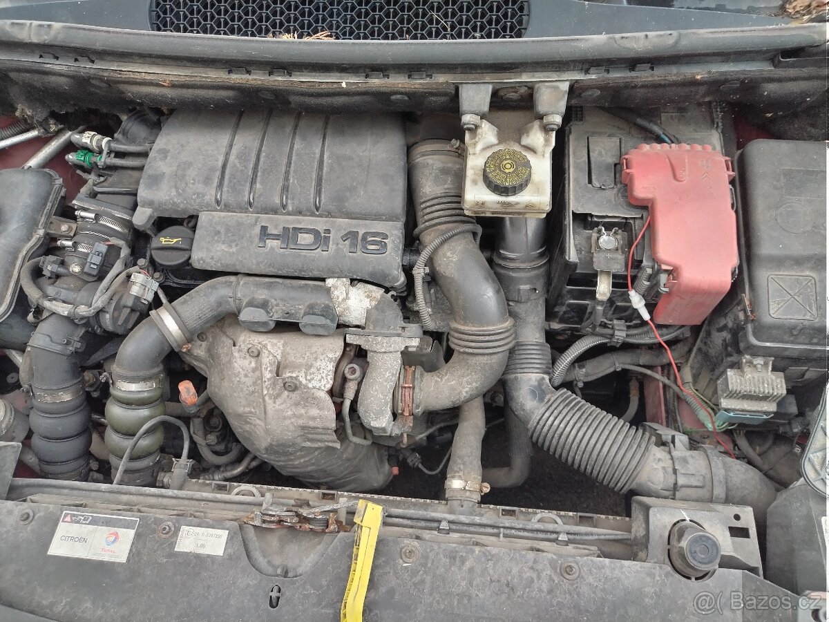 Citroen Berlingo 1.6HDI