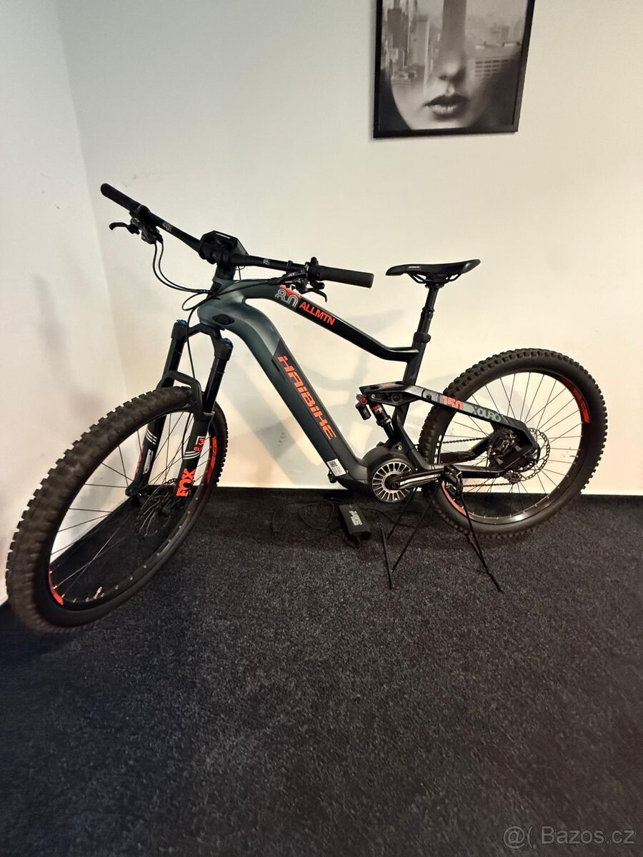 Elektrokolo 20 Hb xduro AllMtn 8.0 flyon