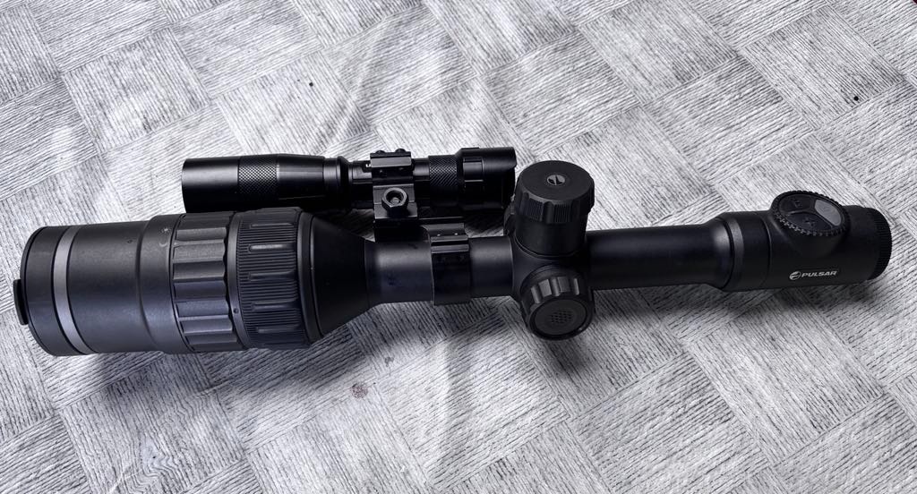 Pulsar Digex C50 s Lunou